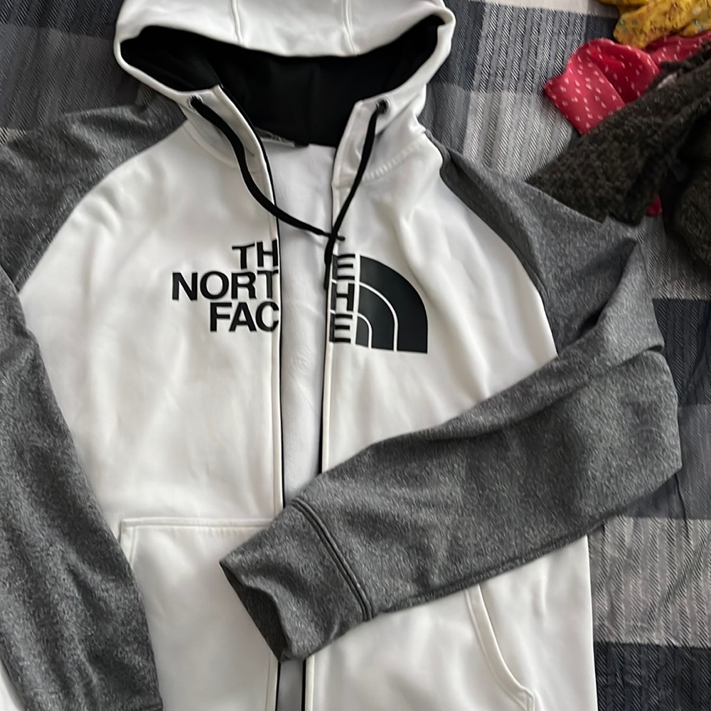 The. North Face Hoodie